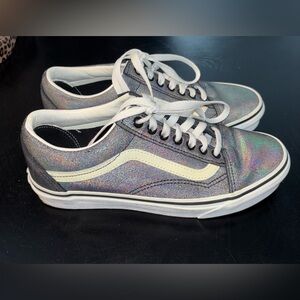 Vans Old Skool Holographic Iridescent